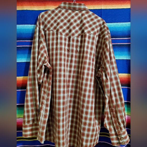 Pendleton pearl snap shirt - Picture 2 of 4